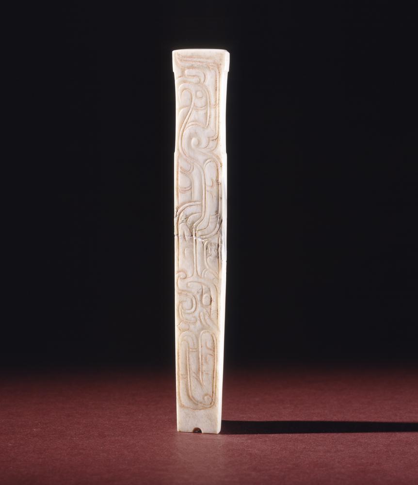 图片[1]-sceptre; handle BM-1947-0712.496-China Archive